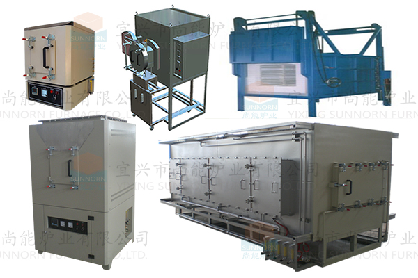 氣氛箱式爐應(yīng)用案例